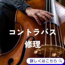 画像1: コントラバス修理調整