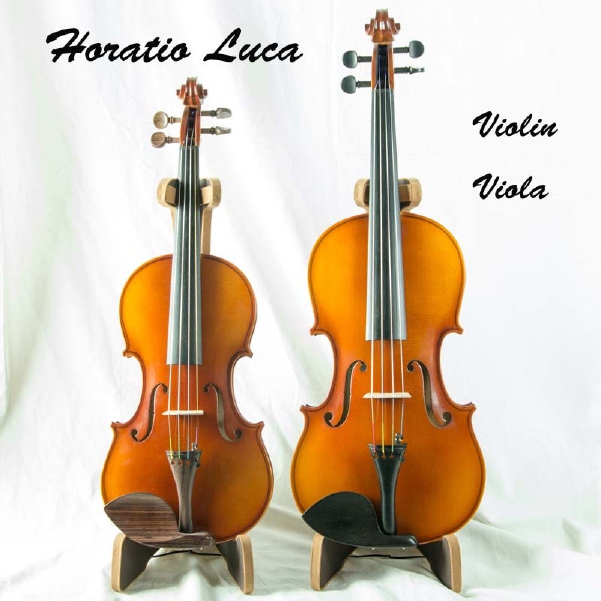 Horatio Lucaホレイシオ ルカ ヴァイオリン販売