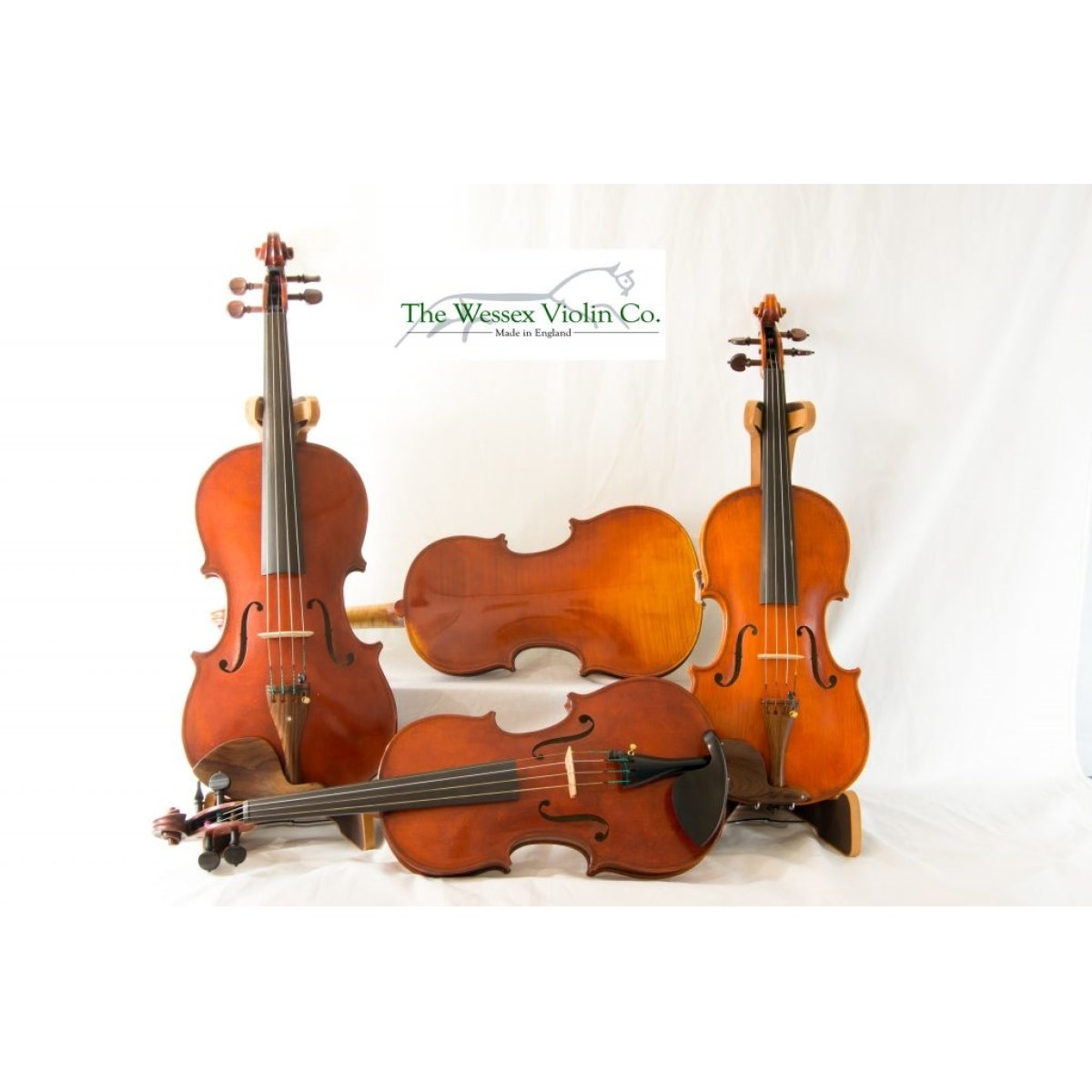 The Wessex Violin Co ウィゼックス ヴァイオリン販売